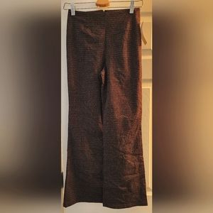 NWT Girl's plaid pants